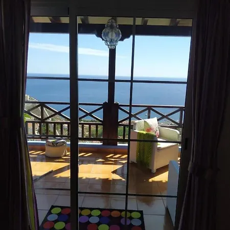Tecina Study With Amazing Views *